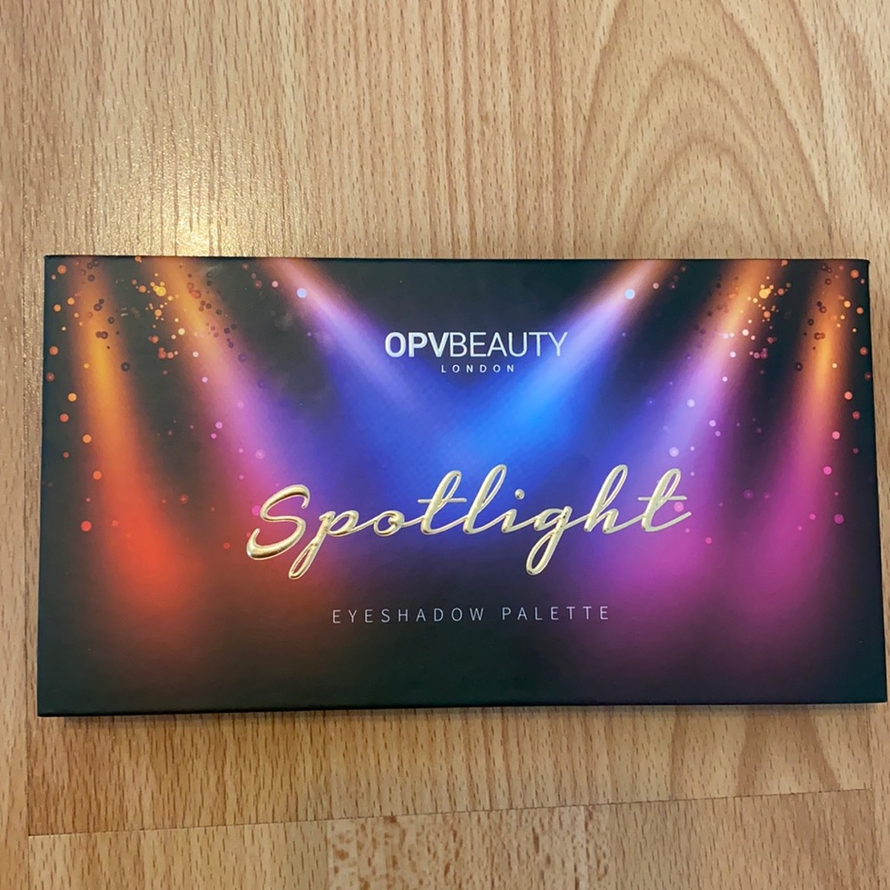 OPV Beauty Spotlight Palette